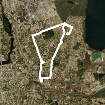 Дневная прогулка