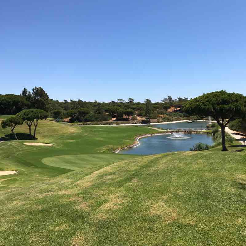 Afternoon run wolf voucher walking route map in Almancil