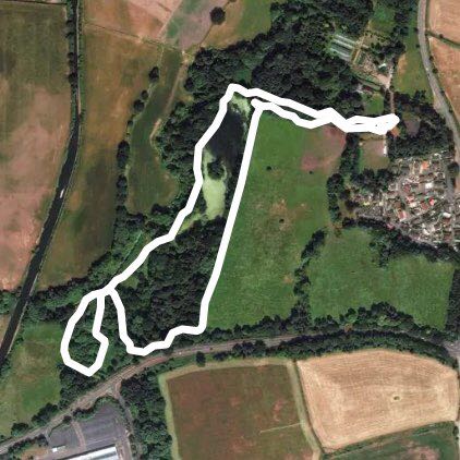 Pendeford Hall Nature Reserve