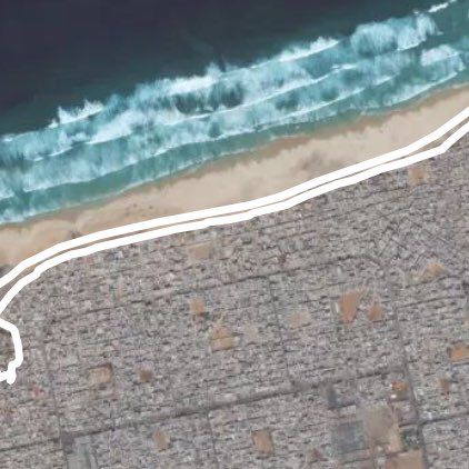 Vdn corniche hlm Gd Medine vers Camberene