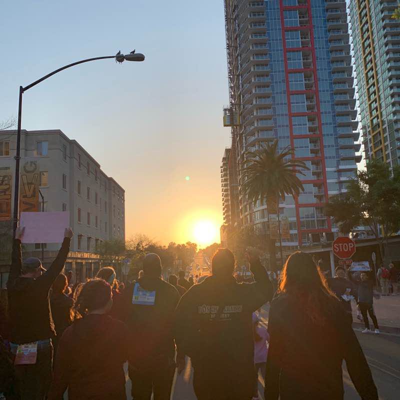 5K hot chocolate run