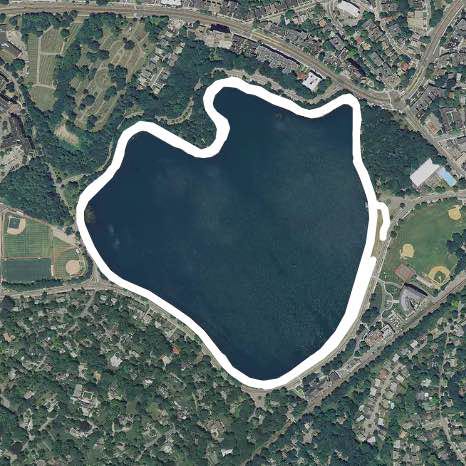 Chestnut Hill Reservoir