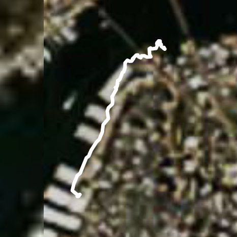 walk from pier 1 to pier 6 in Brookly