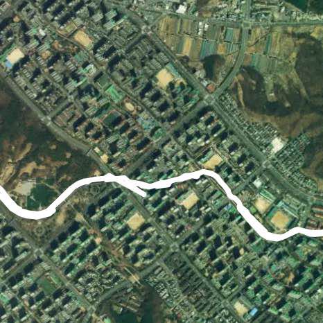 Stepping Stones on Bundangchon