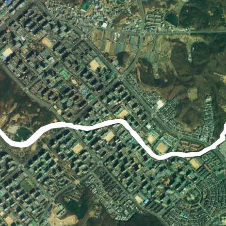 A walk to Yuldong Park