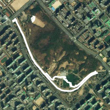 Beauty of Bundang Central Park