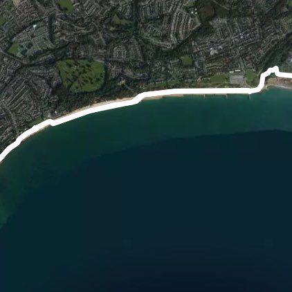 Barton on Sea to Mudeford