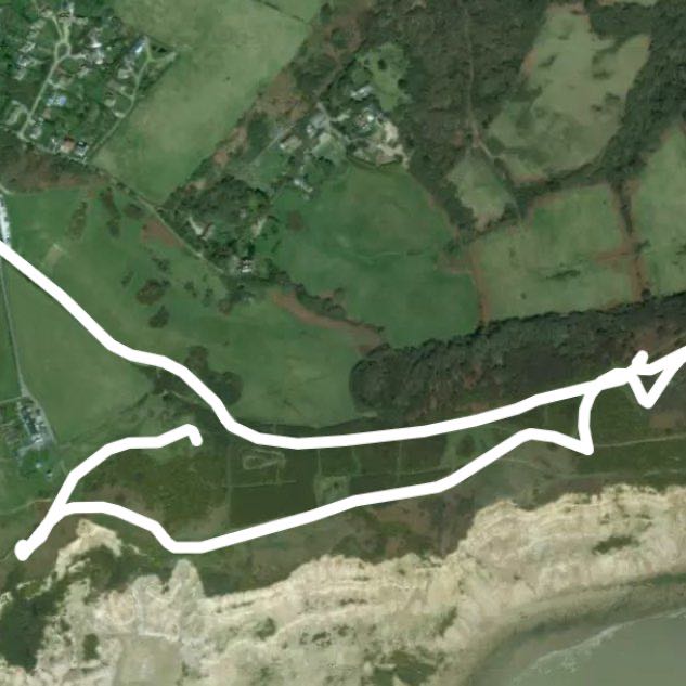 Hastings country walk