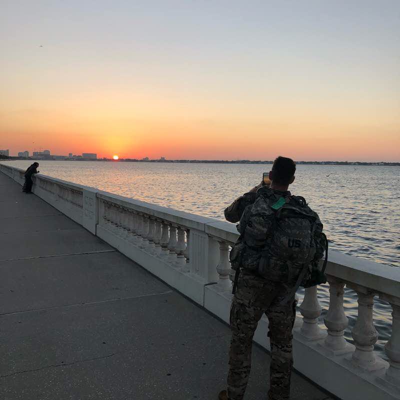 Bayshore Ruck Route