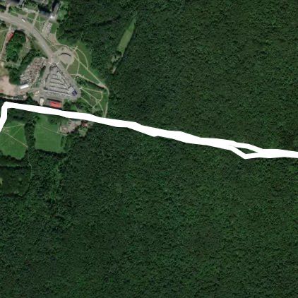 По дороге в Чертаново