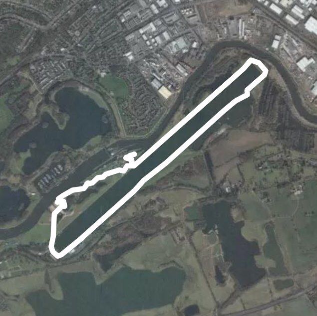 Walk round Holmepierre National Water Centre