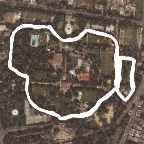 Company Bagh and lichi park