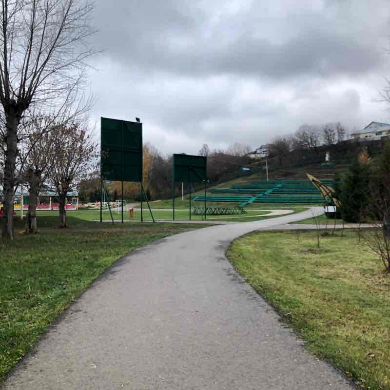 Стадион Арск