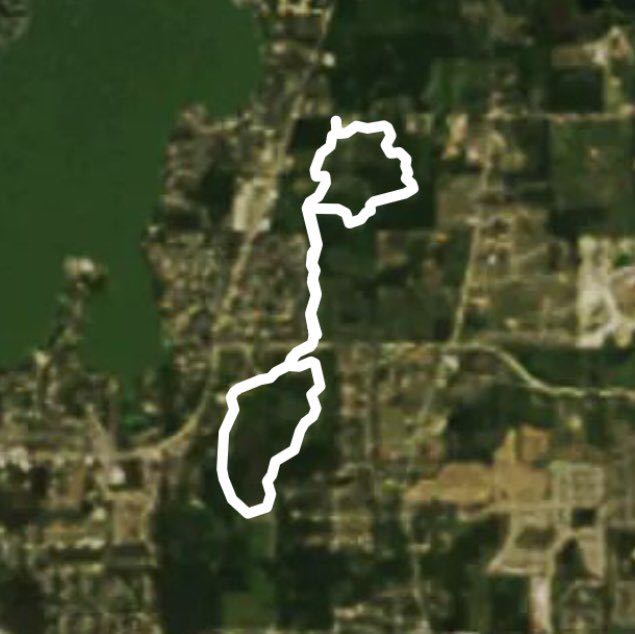 Grant Woods Trail