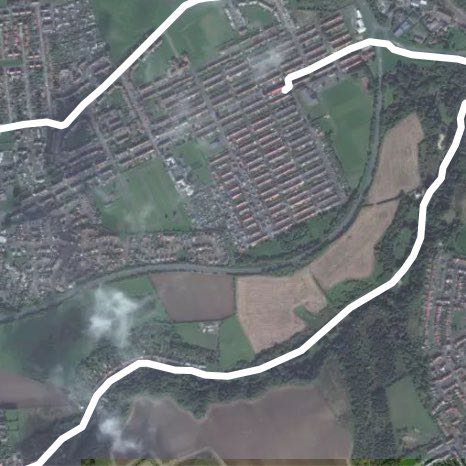 Dean, hill n sea view