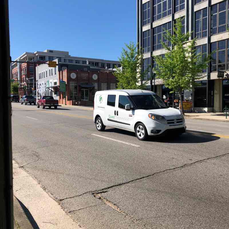 1.65 miles downtown Noog