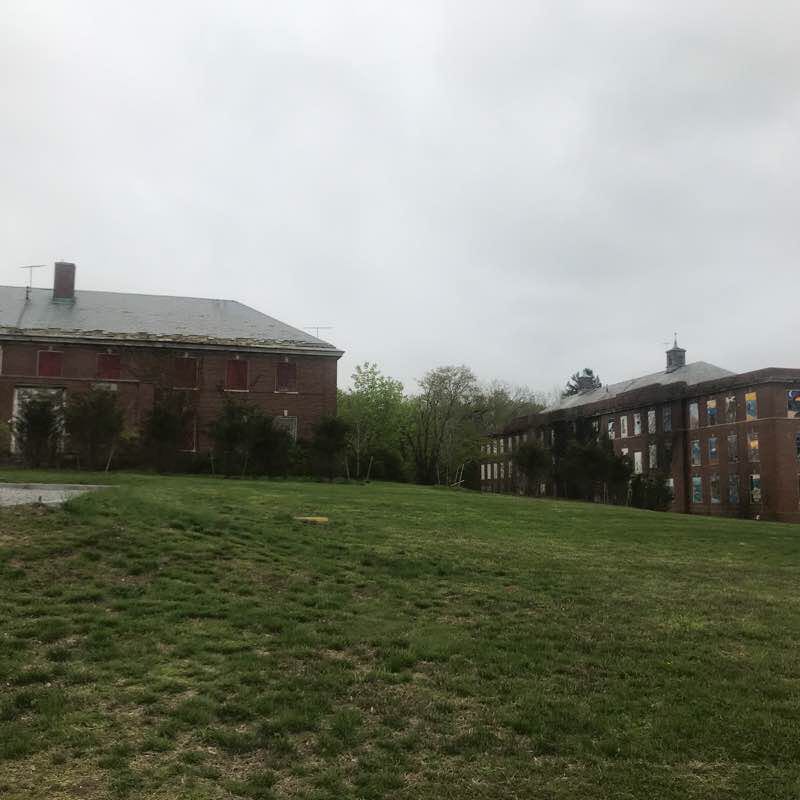 North Shore Kings Park walking route map in Kings Park