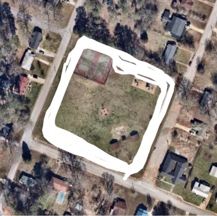 veterans park Park st