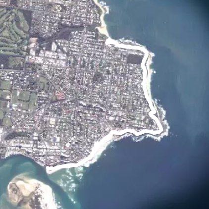 Happy Valley to Moffat Beach