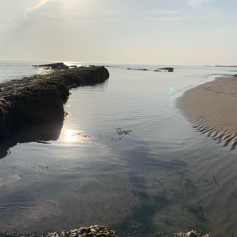 St cuthberts beach