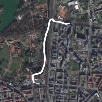 Petit bout du parc de la tete dor 