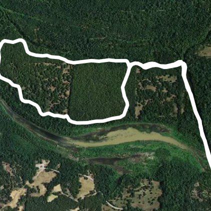 Fort Worth Nature Center - Cross Timbers Trail