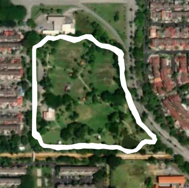 Taman Rekreasi Seksyen 28, Shah Alam