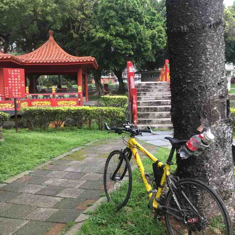 中正公園至中坑街