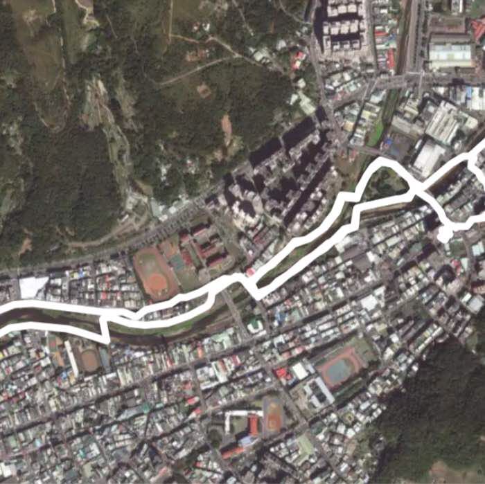 南崁溪自行車道