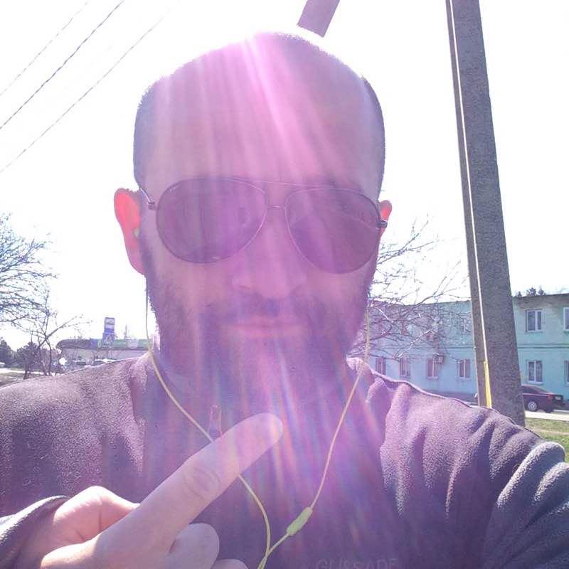 # Tikhoretsk walking route map in Tikhoretsk