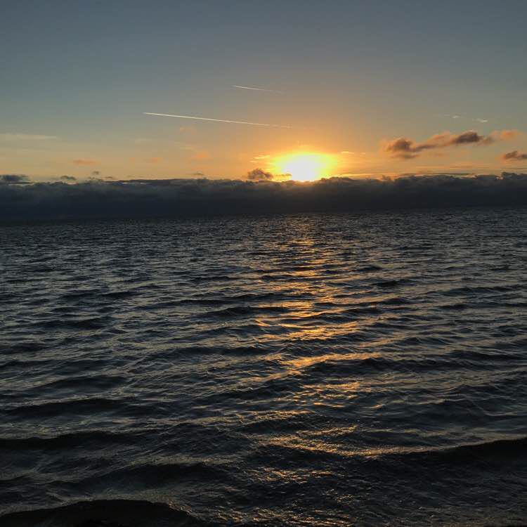 Corey’s 2k tickera loop walking route map in Tickera