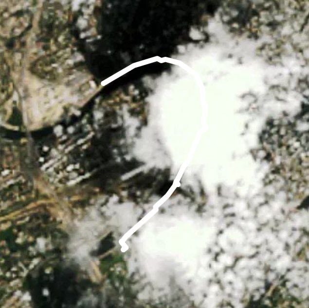 Прогулка 🚶