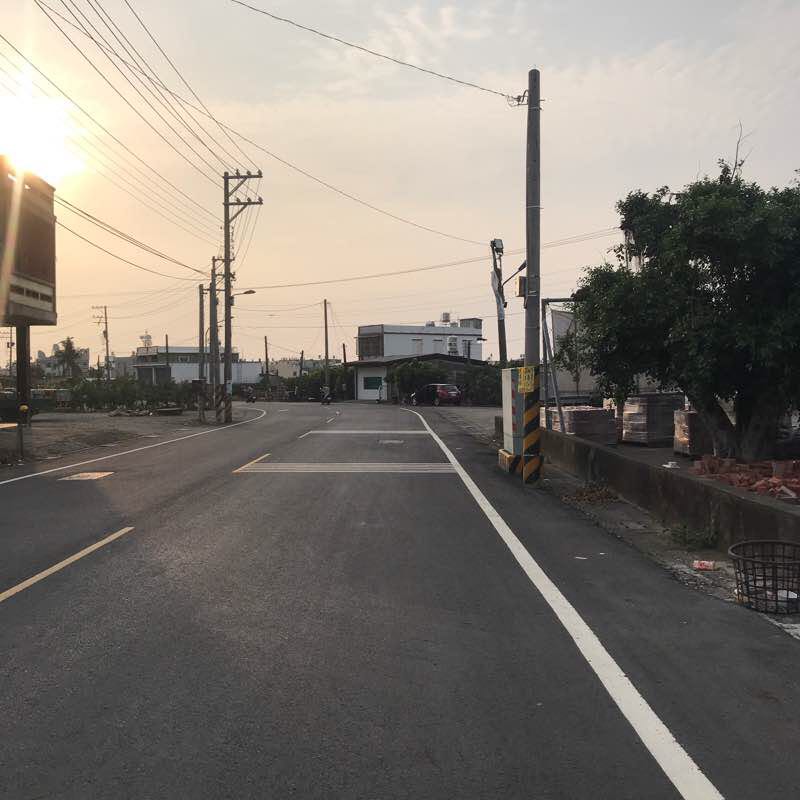 繞村線