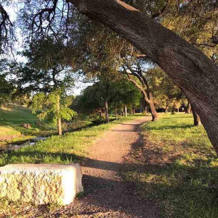 YMCA Track Walk Texas, USA Pacer