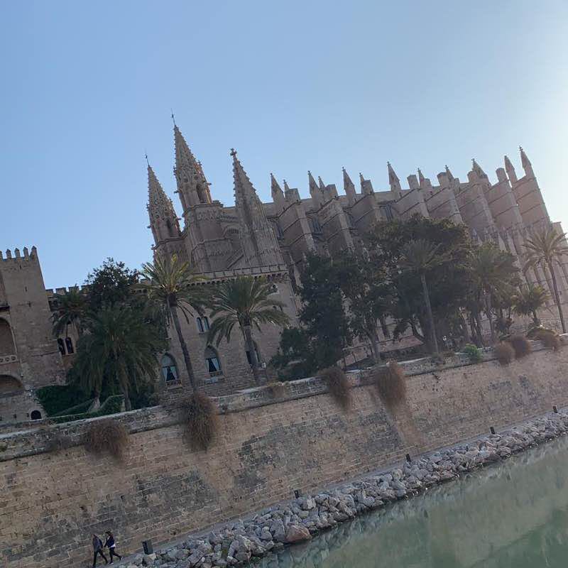 Circuit 6km walking route map in Nersingen