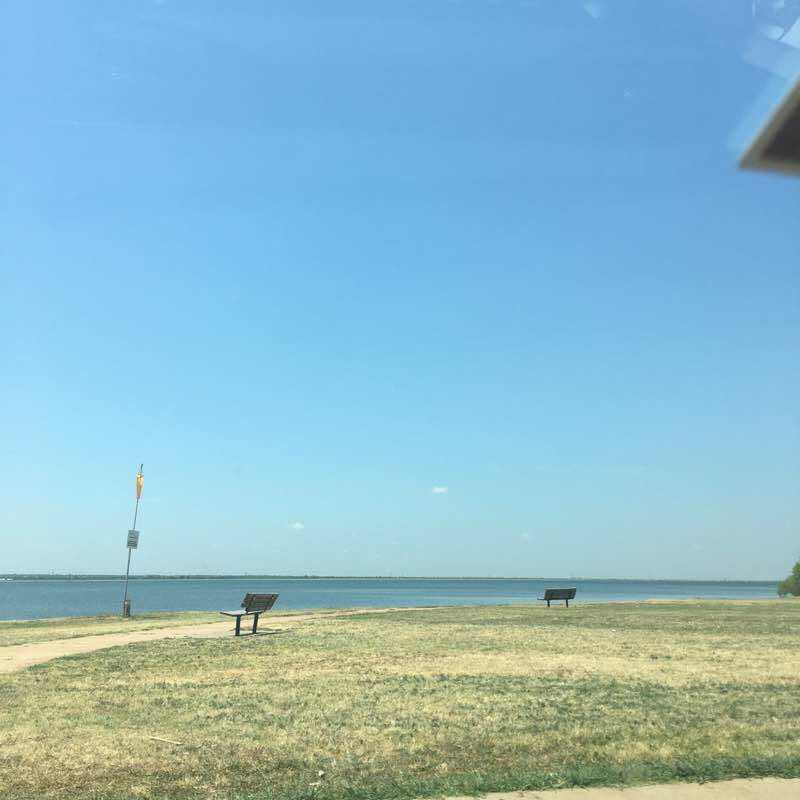 2 Mile Walk at the Wall