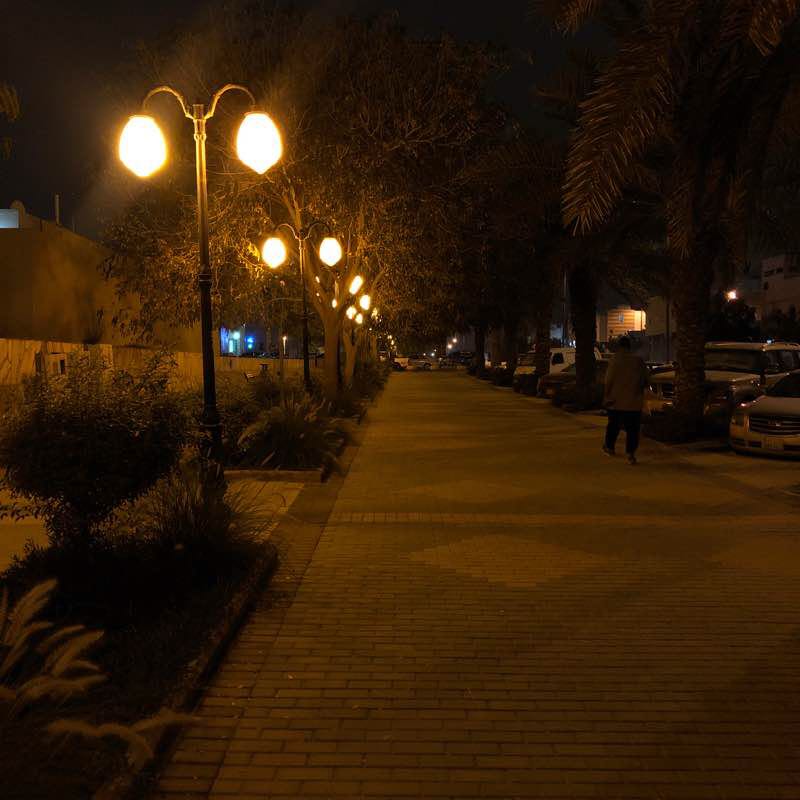 ممشى نادي الهلال