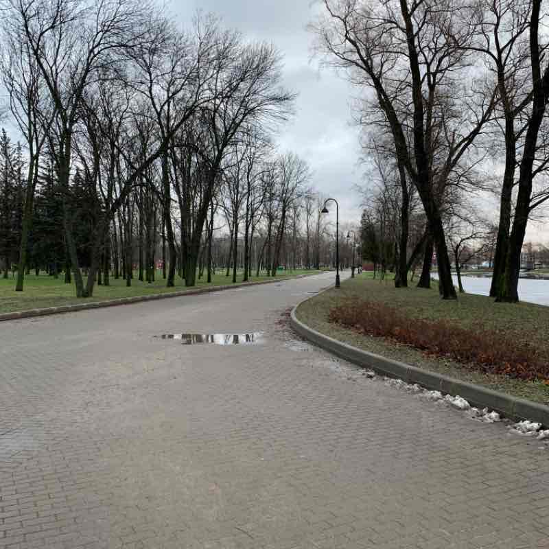 Парк Победы