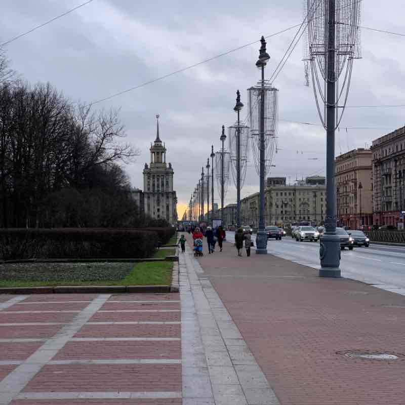 Московский проспект