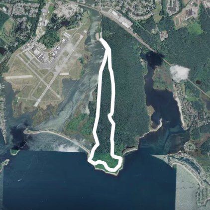 Bluff Point Outer Loop Trail