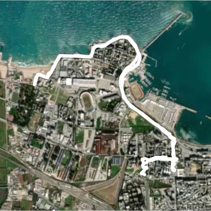 Lungomare San Francesco