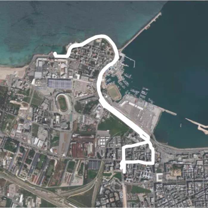 Lungomare Santa Lucia