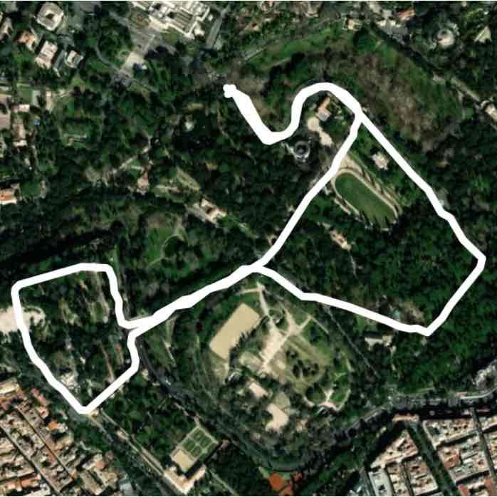 Villa borghese