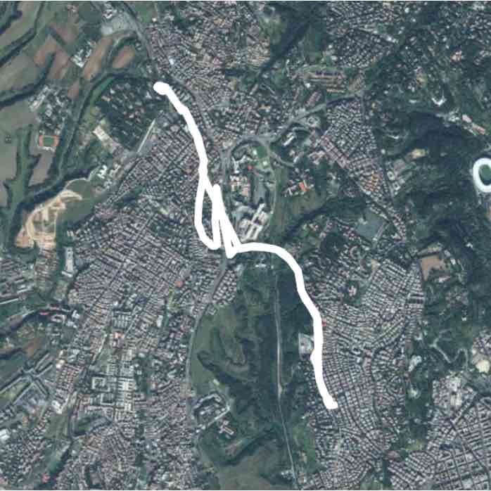 pista Ciclabile