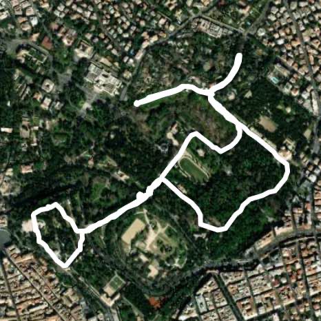 Villa borghese