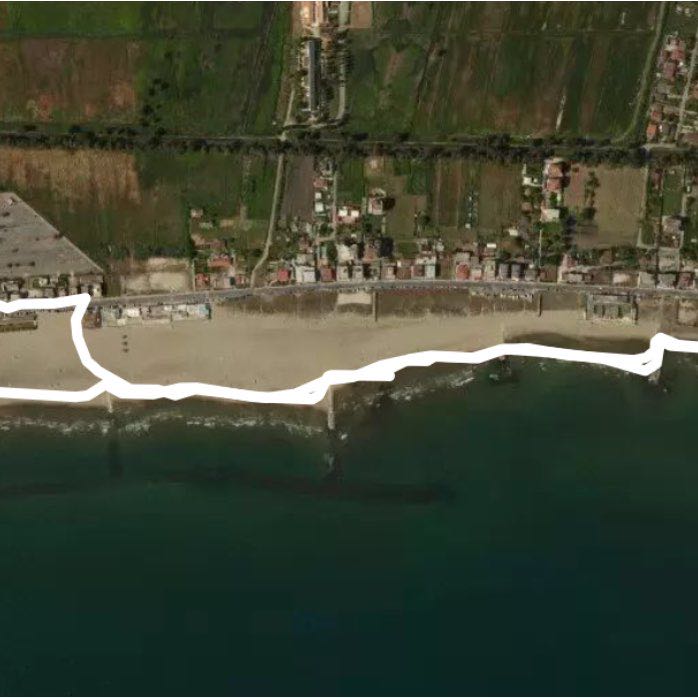 Lungomare di Latina