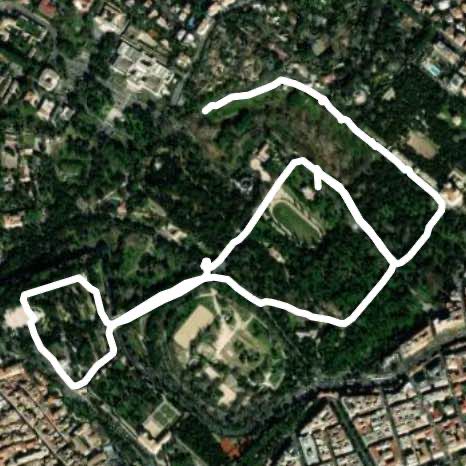 Villa borghese