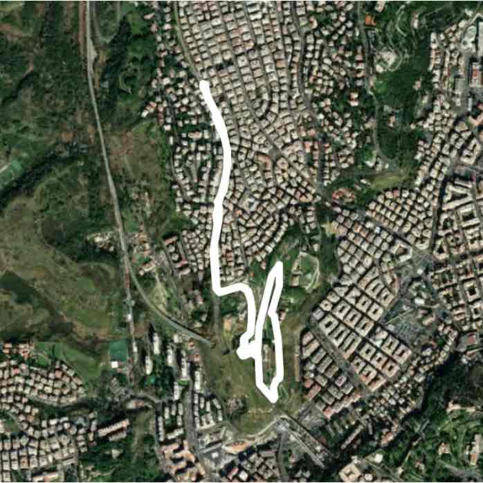 pista