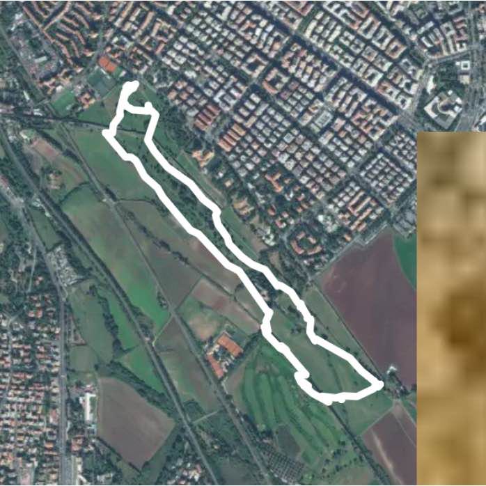 Parco degli acquedotti