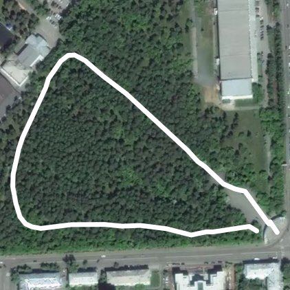 Парк Гагарина